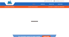 Desktop Screenshot of gcxinantecatl.com